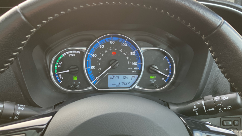 Toyota Yaris 1.5 Hybrid Excel 5dr CVT Hybrid Hatchback